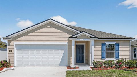 Photo of 56 Sawdust Lane, Palm Coast, FL 32137 (MLS # FC315741)