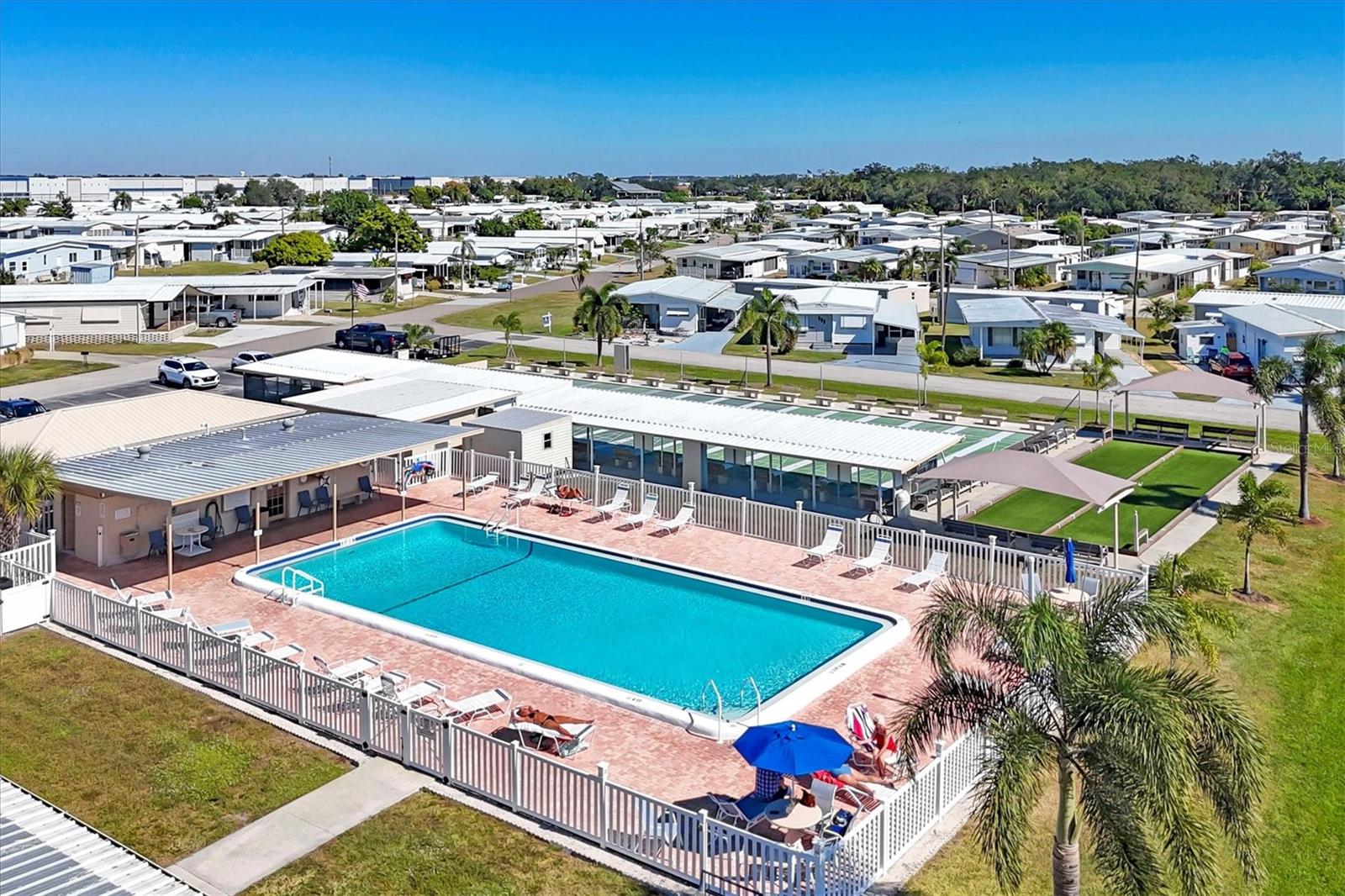 TIDEVUE ESTATES SECOND ADD - Residential