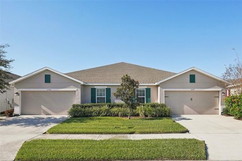 A home in LAND O LAKES