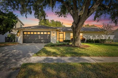 Photo of 1322 Corner Oaks Drive, Brandon, FL 33510 (MLS # TB8454227)