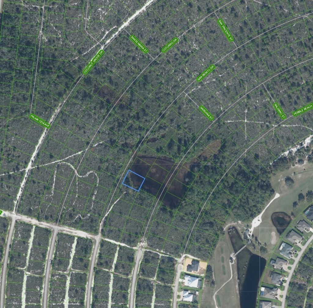 Photo of 6641 San Benito Drive, Sebring, FL 33872 (MLS # P4938571)