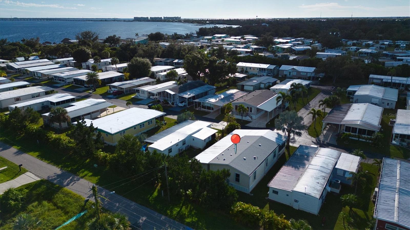 MARY LU MHP - Residential