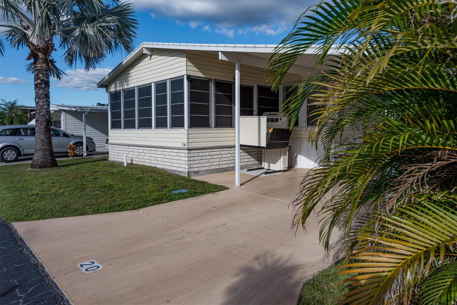 MARY LU MHP - Residential