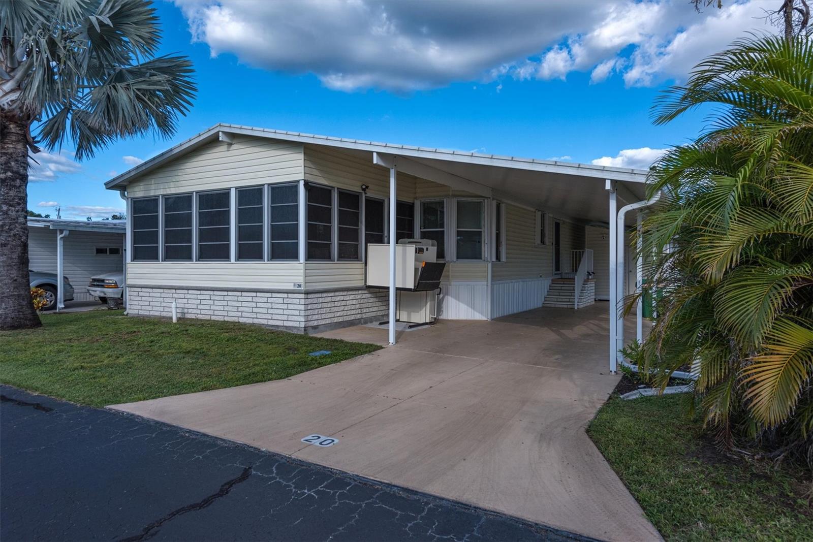 MARY LU MHP - Residential