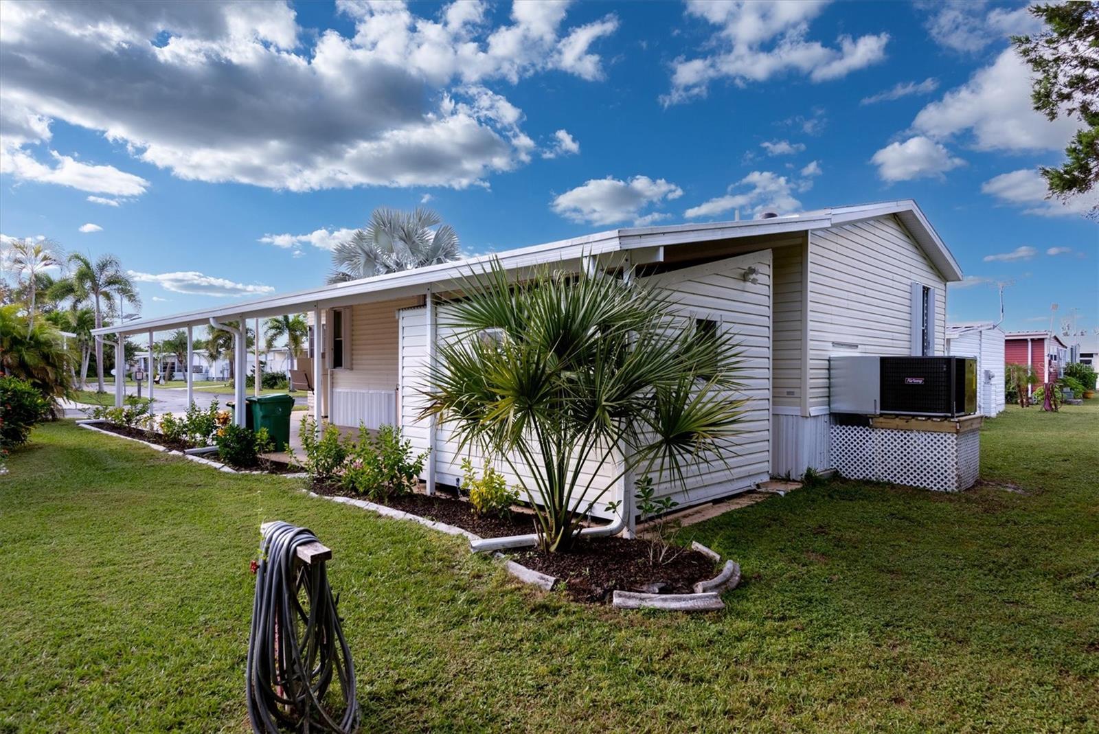 MARY LU MHP - Residential