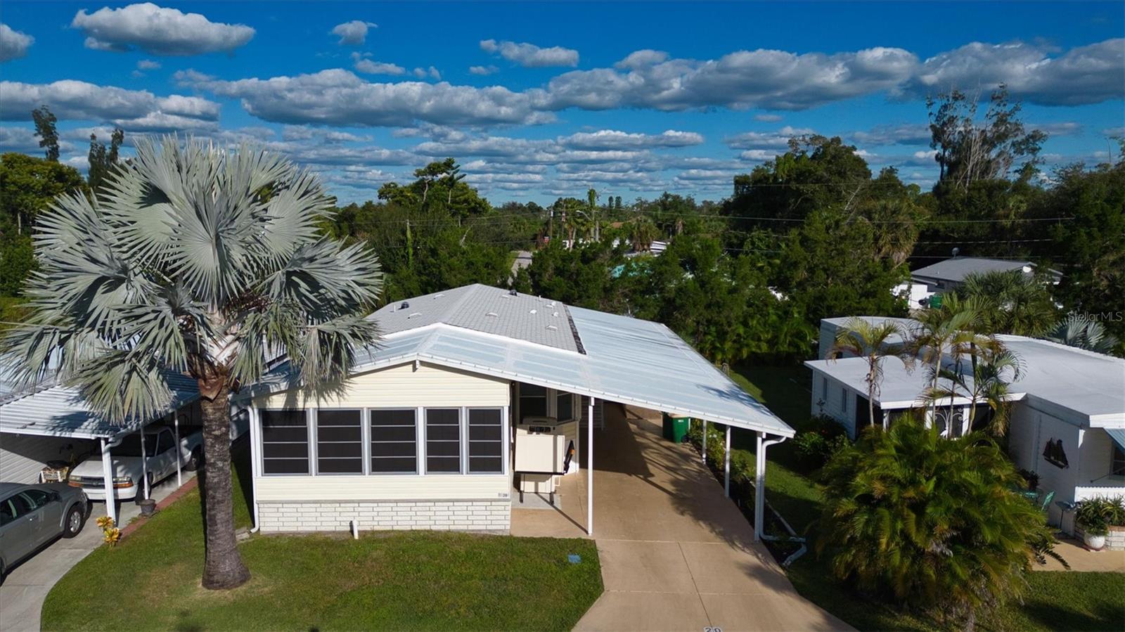 MARY LU MHP - Residential