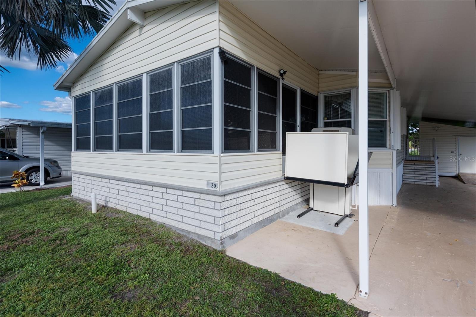 MARY LU MHP - Residential