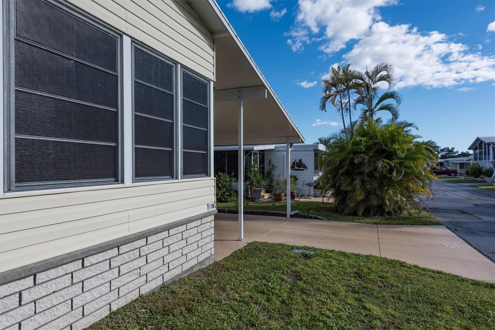 MARY LU MHP - Residential