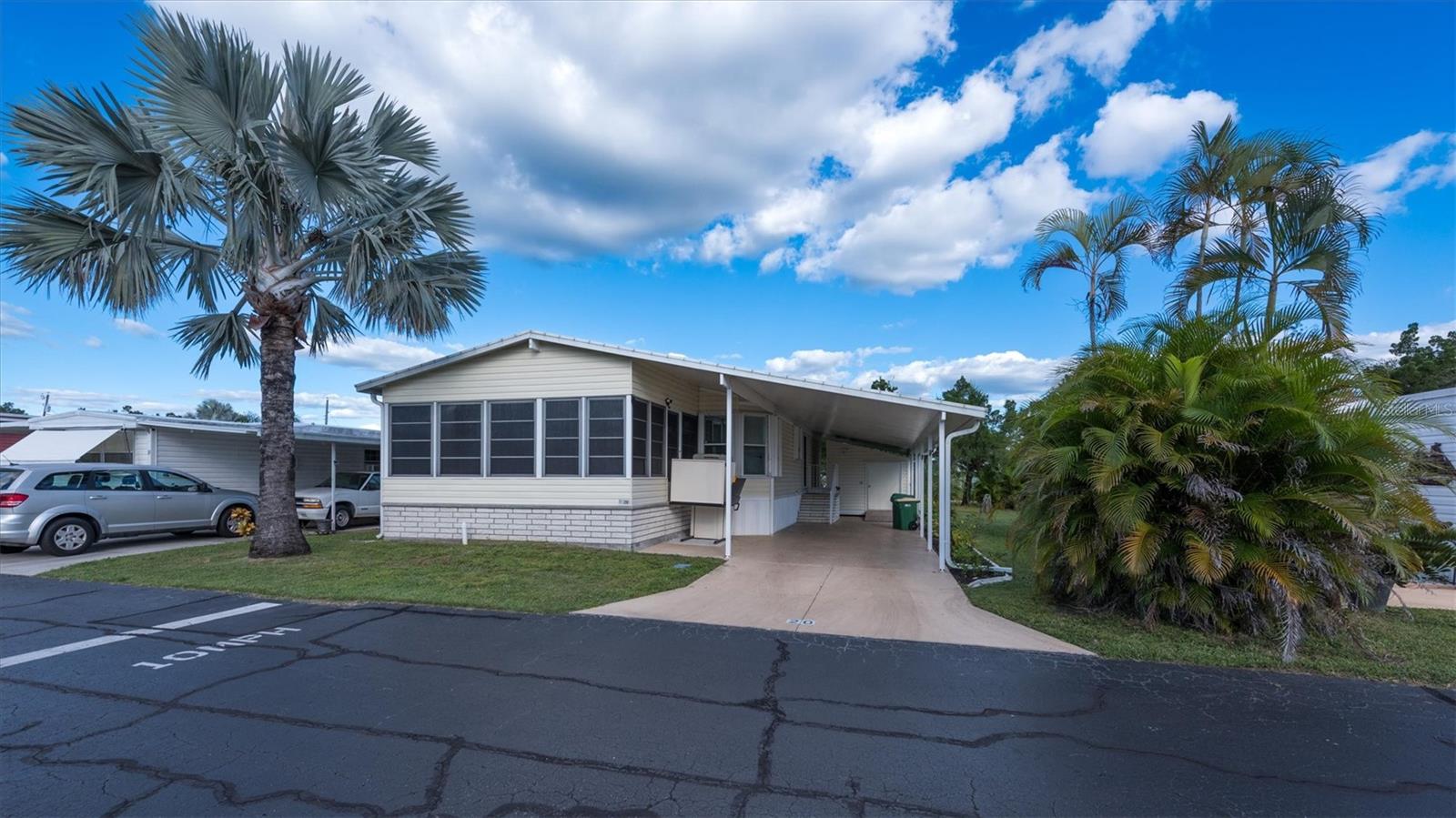 MARY LU MHP - Residential
