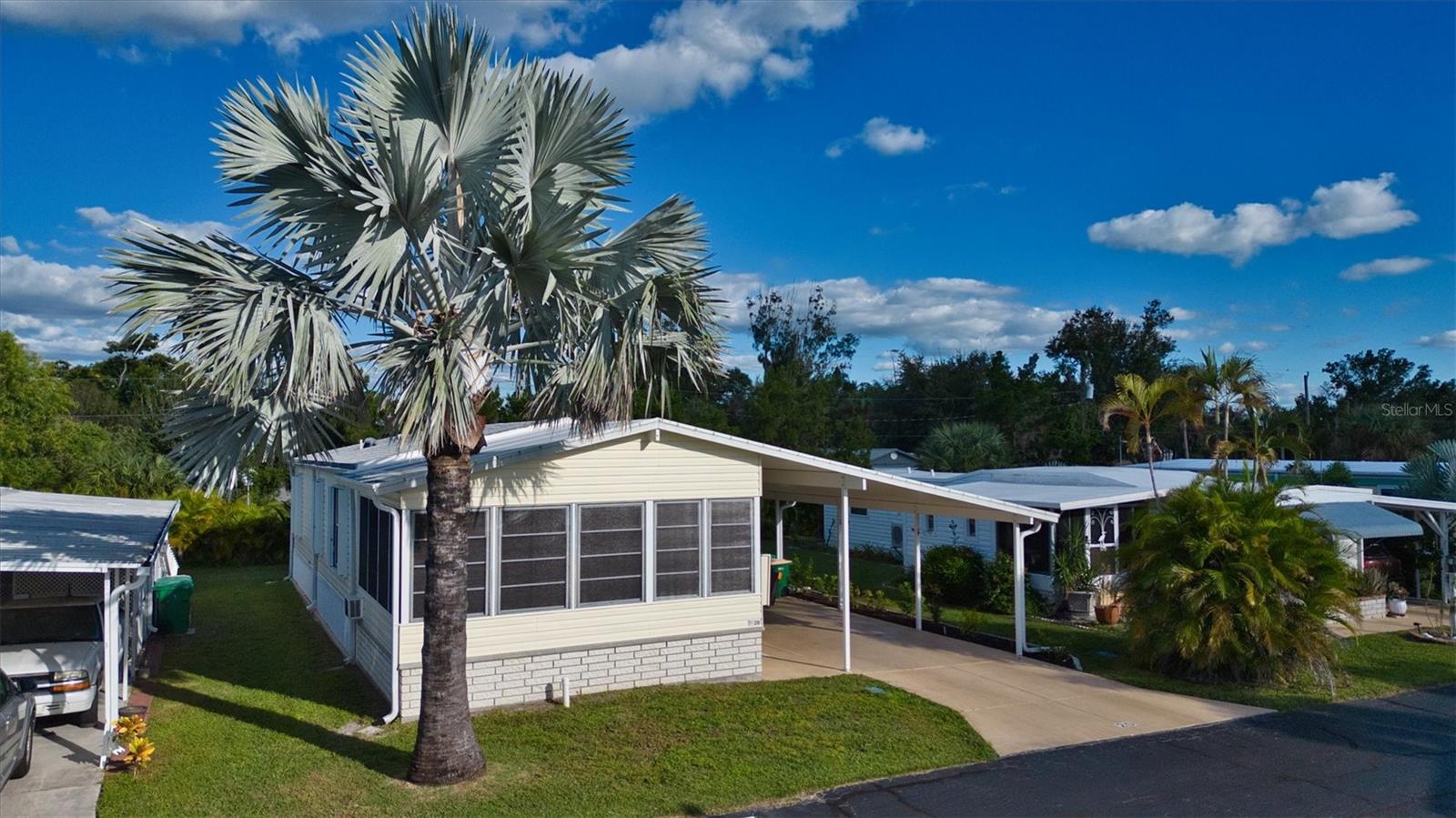 MARY LU MHP - Residential