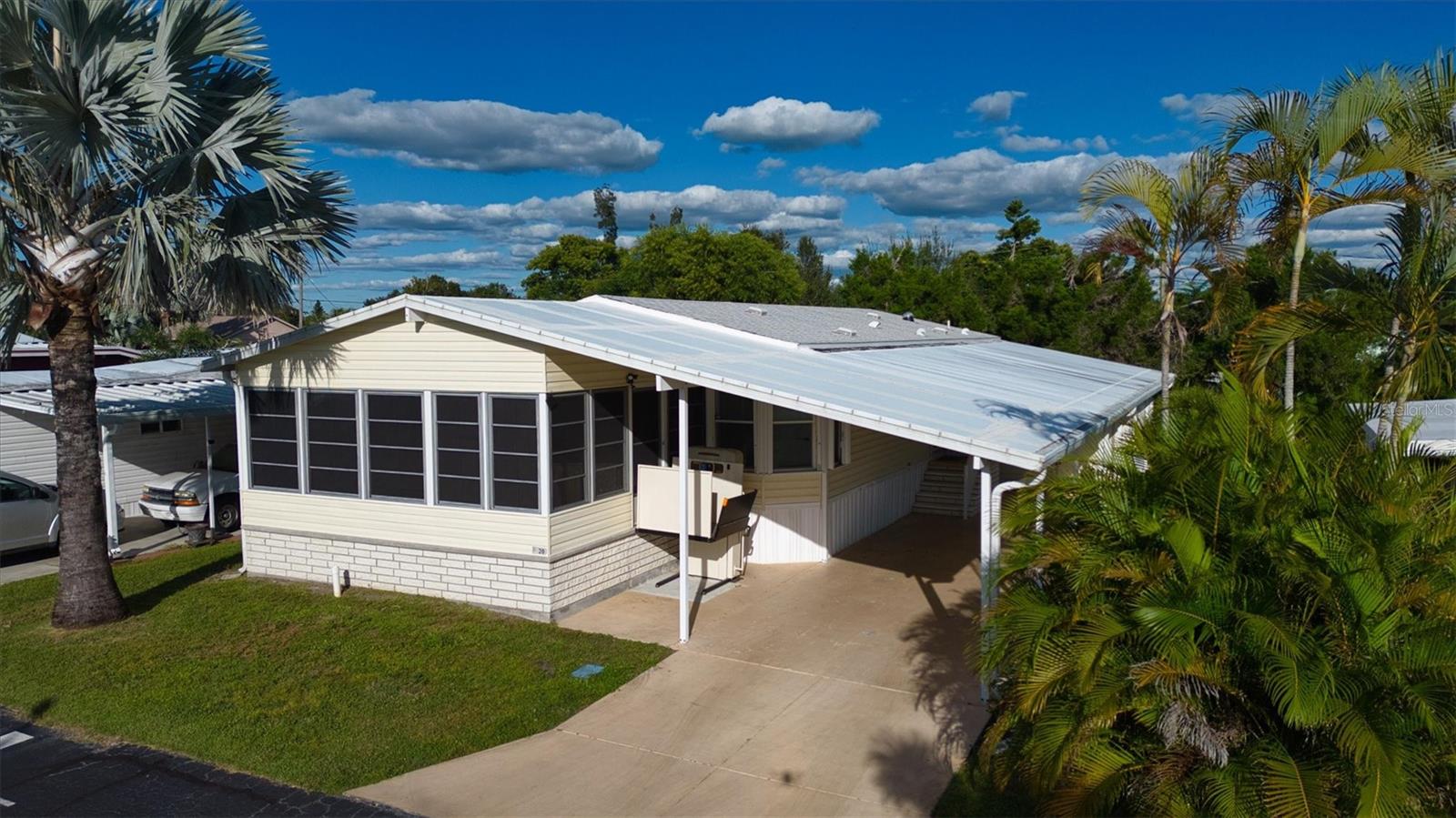 MARY LU MHP - Residential