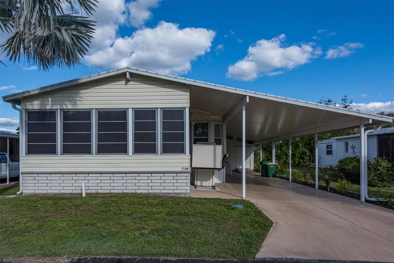MARY LU MHP - Residential