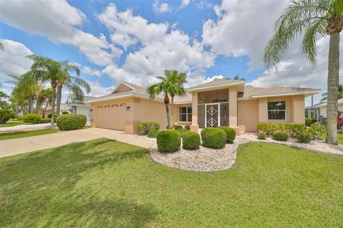 A home in SUN CITY CENTER