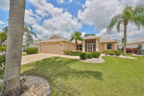 A home in SUN CITY CENTER