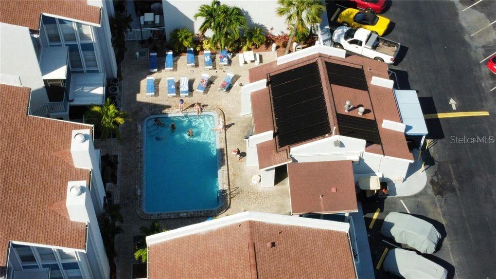 MADEIRA BEACH YACHT CLUB CONDO - Residential