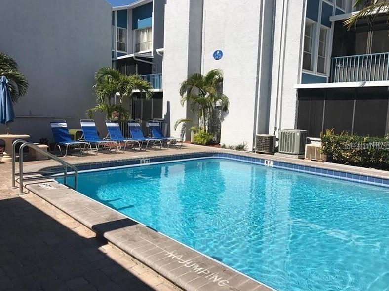 MADEIRA BEACH YACHT CLUB CONDO - Residential