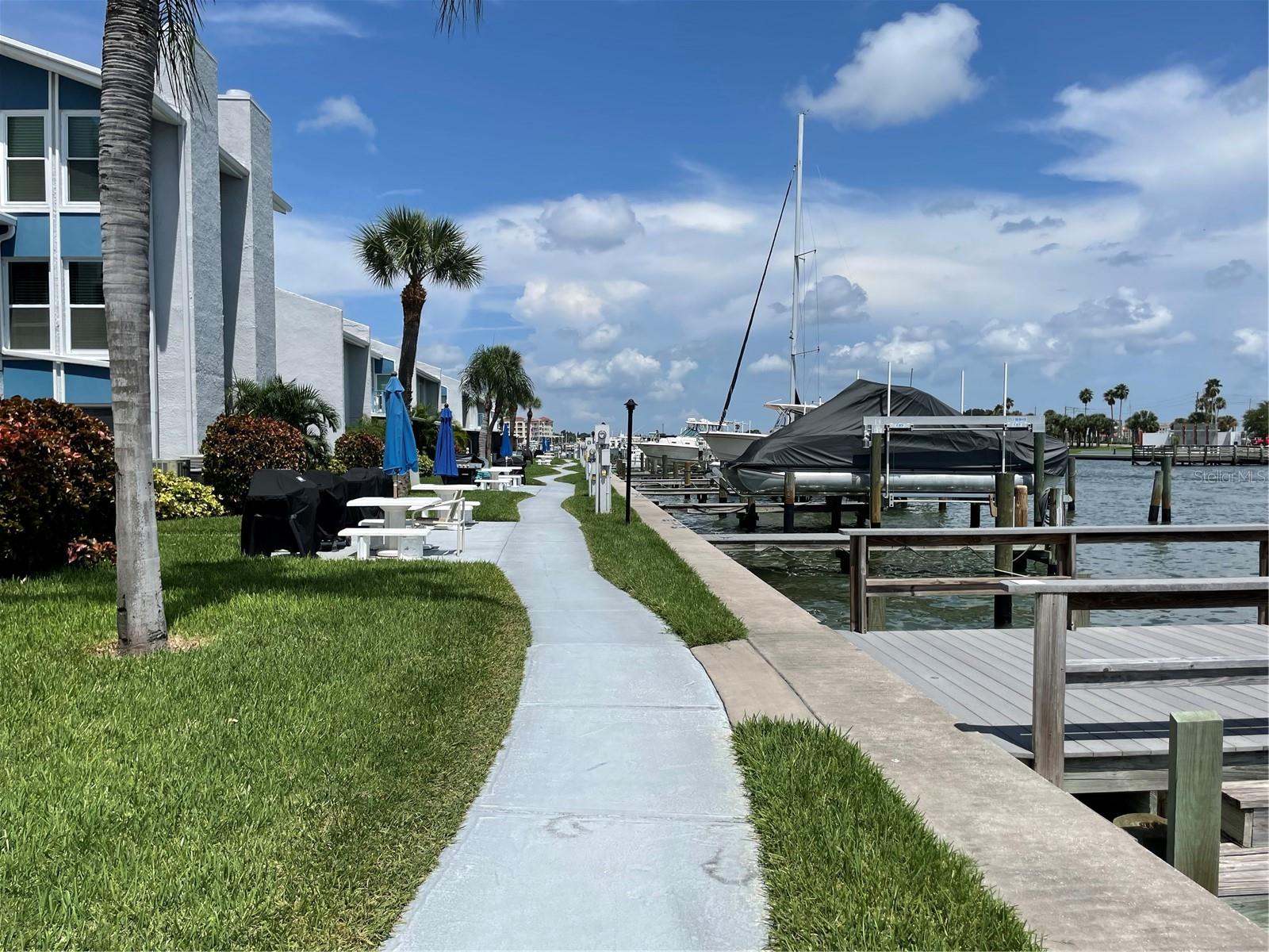 MADEIRA BEACH YACHT CLUB CONDO - Residential