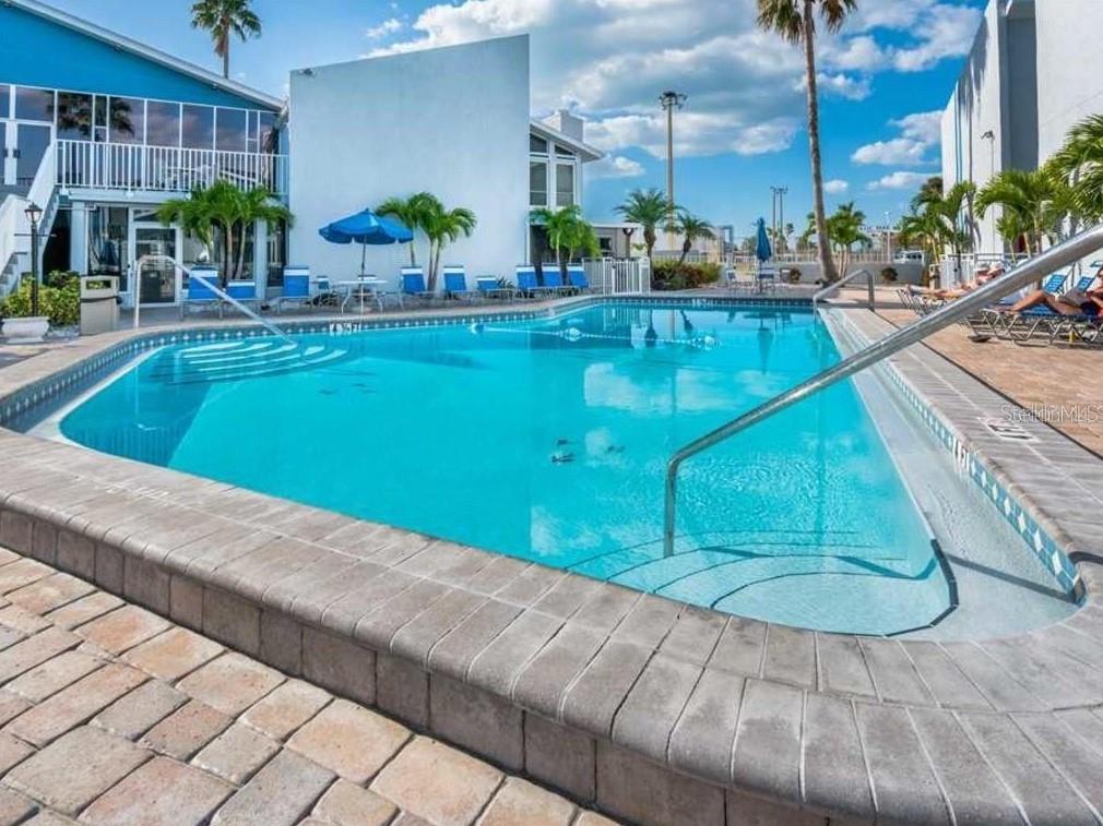 MADEIRA BEACH YACHT CLUB CONDO - Residential
