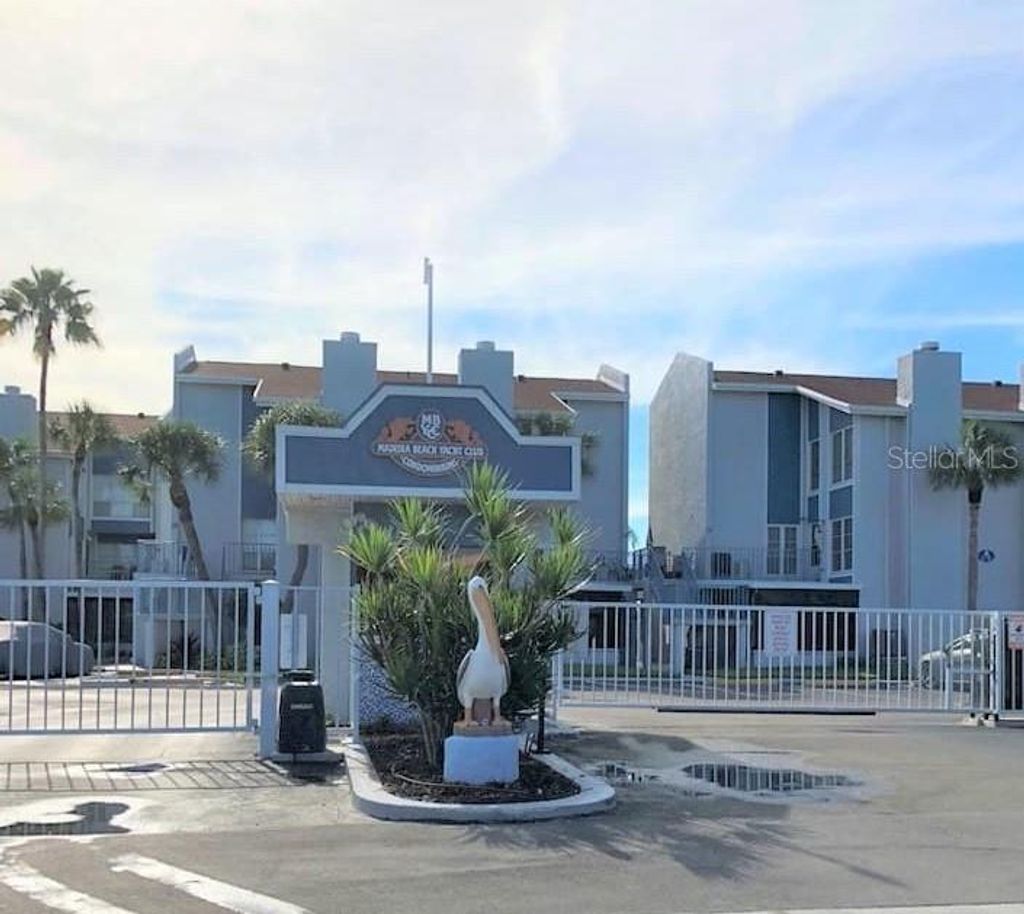 Photo of 273 Rex Place #G, Madeira Beach, FL 33708 (MLS # O6383368)