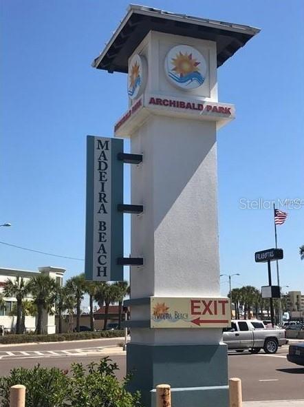 MADEIRA BEACH YACHT CLUB CONDO - Residential