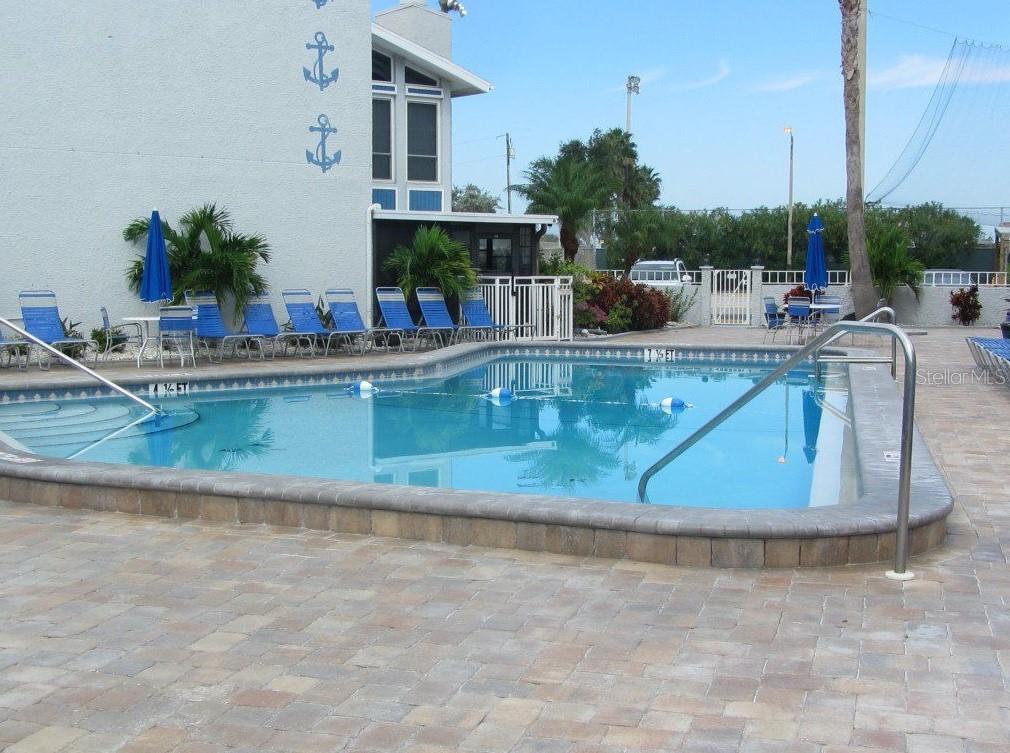 MADEIRA BEACH YACHT CLUB CONDO - Residential