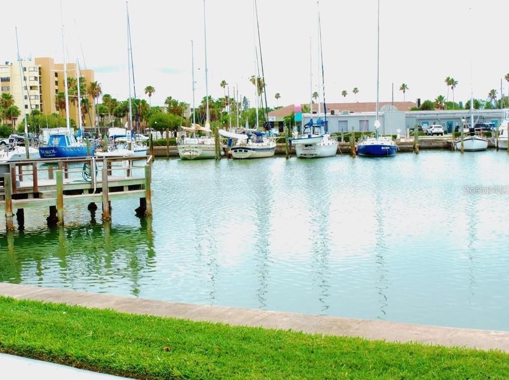 MADEIRA BEACH YACHT CLUB CONDO - Residential