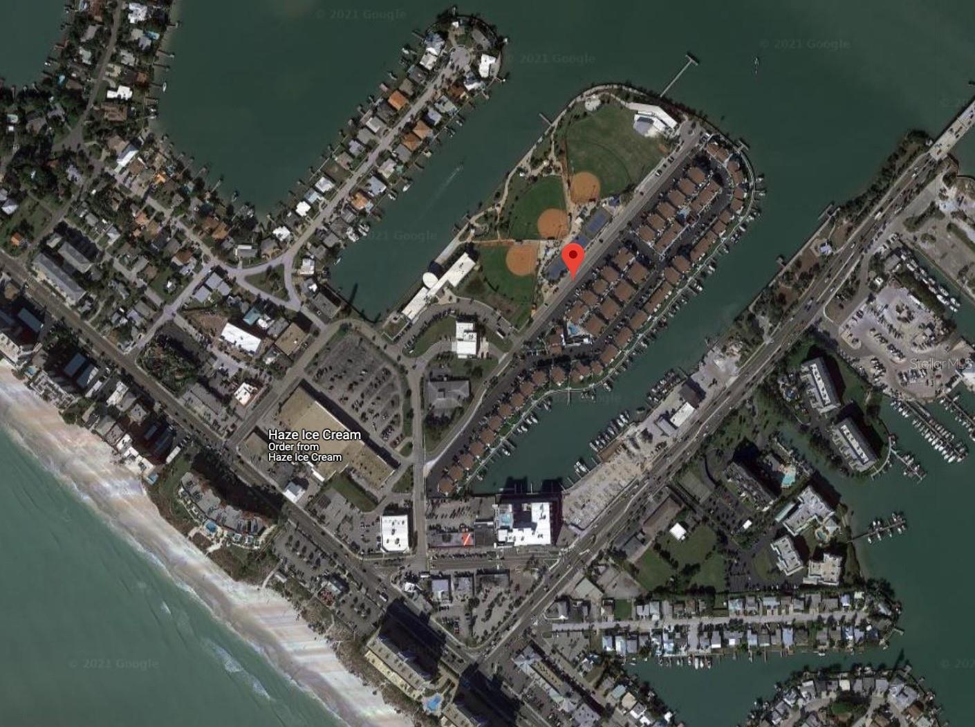 MADEIRA BEACH YACHT CLUB CONDO - Residential