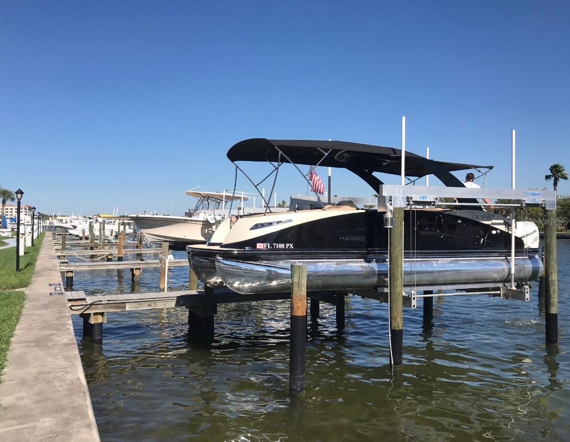 MADEIRA BEACH YACHT CLUB CONDO - Residential