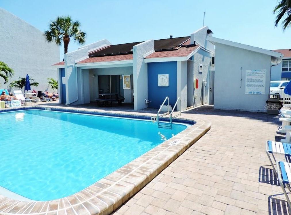 MADEIRA BEACH YACHT CLUB CONDO - Residential
