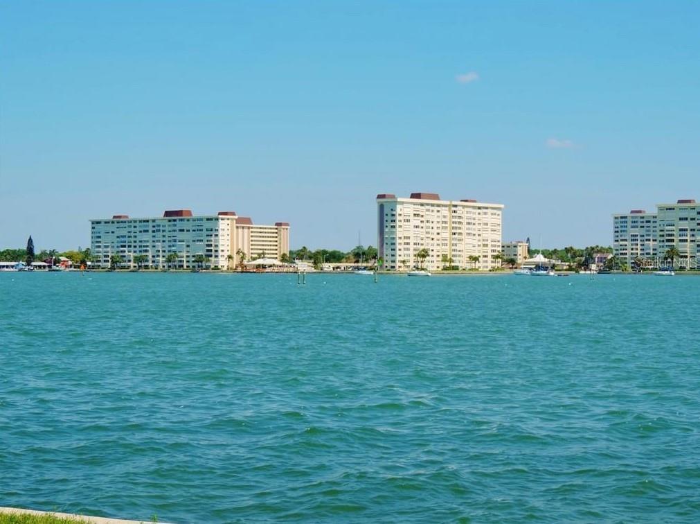 MADEIRA BEACH YACHT CLUB CONDO - Residential