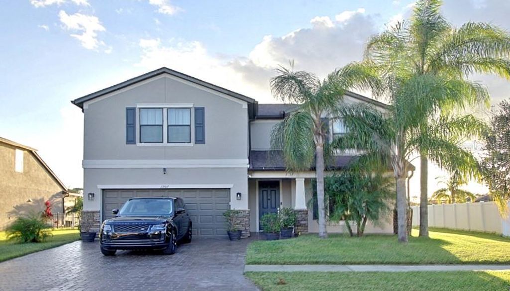 Photo of 1907 Bottlebrush Way, North Port, FL 34289 (MLS # A4665513)