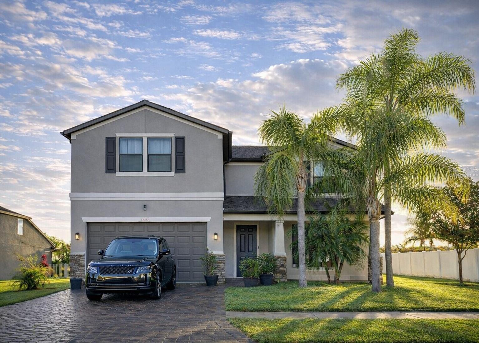 CEDAR GROVE PH 1A - Residential