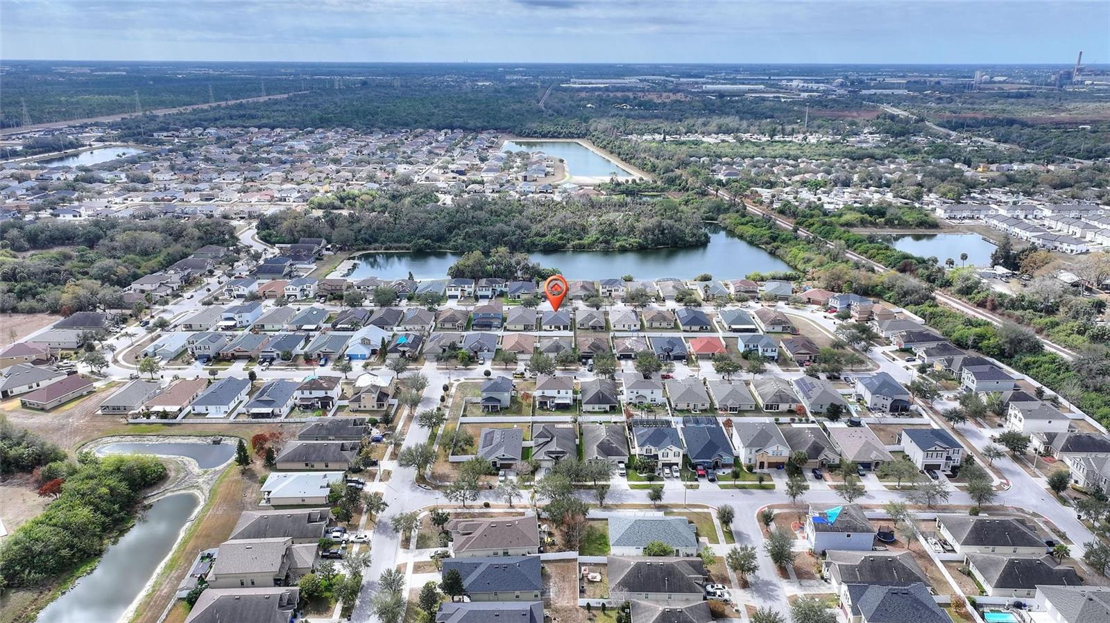 TANGLEWOOD PRESERVE - Residential