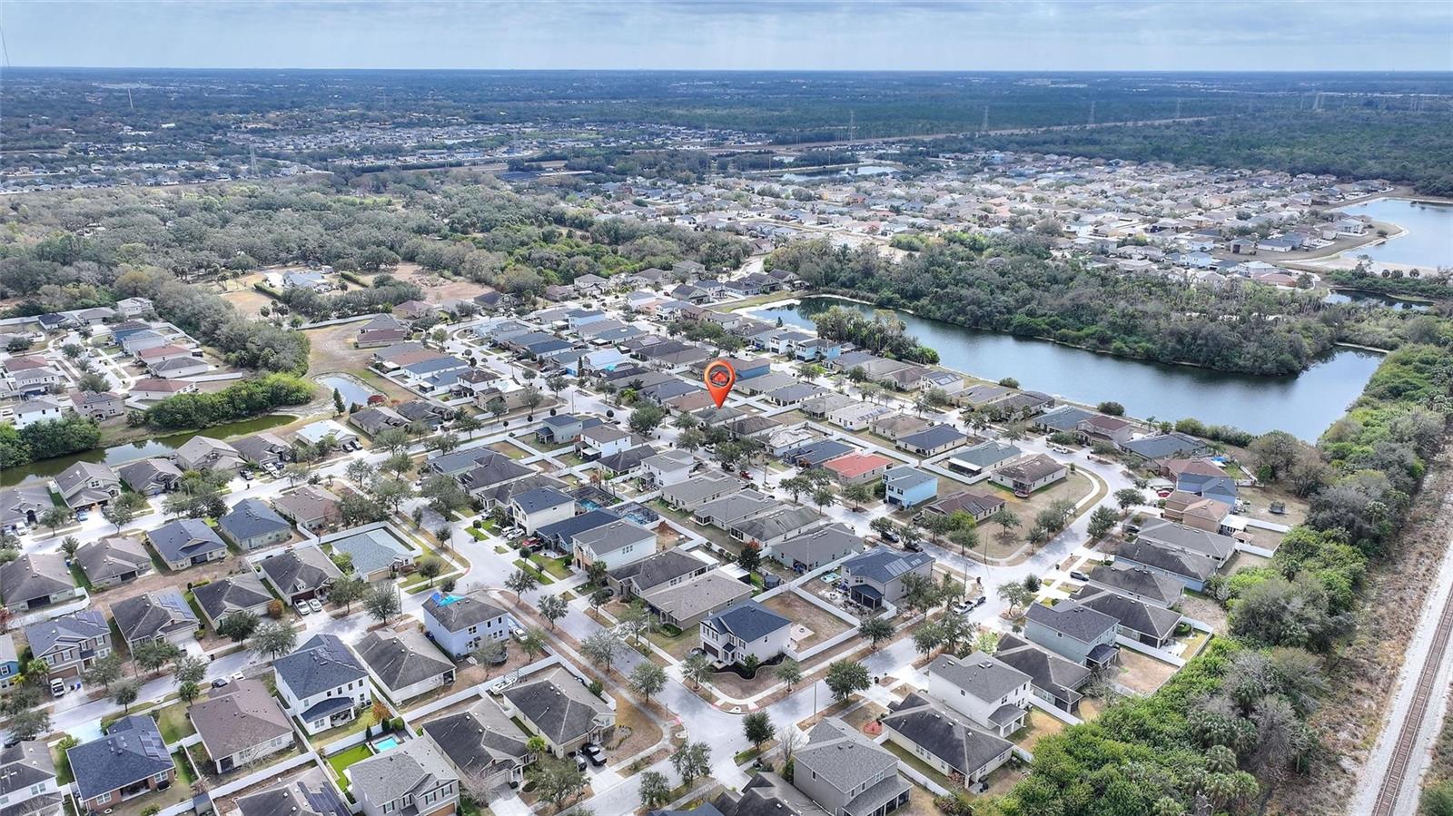 TANGLEWOOD PRESERVE - Residential