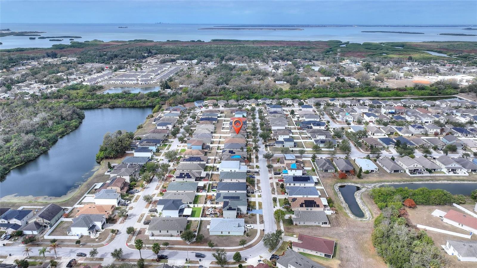 TANGLEWOOD PRESERVE - Residential