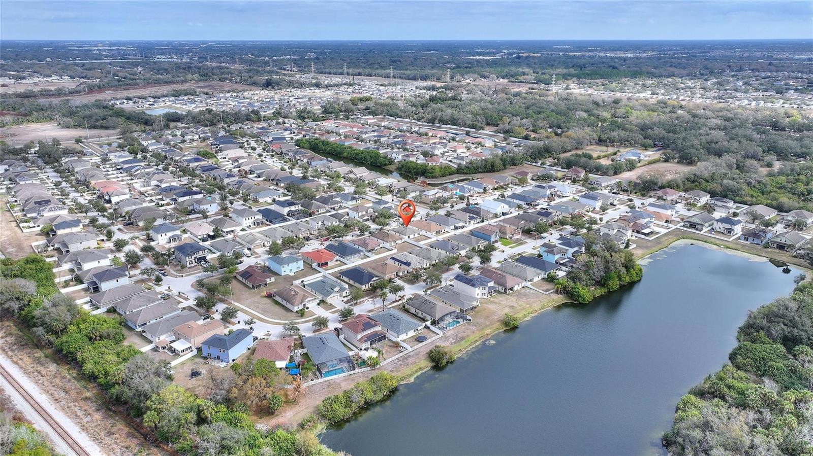 TANGLEWOOD PRESERVE - Residential