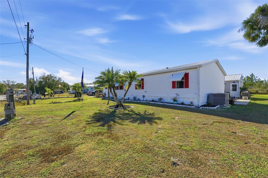 Photo of 11269 SW Welch Avenue, Arcadia, FL 34269 (MLS # A4679125)