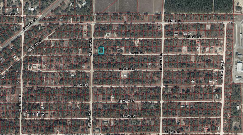 Photo of Tbd NE 68th Place, Bronson, FL 32621 (MLS # OM714955)