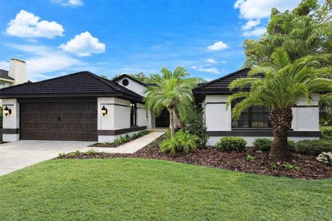 Photo of 7007 Pelican Island Drive, Tampa, FL 33634 (MLS # TB8487465)