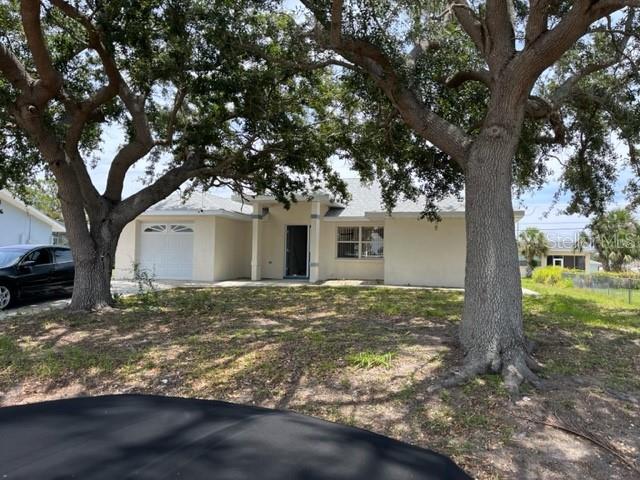 Discover the possibilities in this centrally located Port Charlotte home, offering flexible living arrangements to fit your lifestyle. With solid flooring throughout—tile and laminate for easy care—the layout provides versatility with options for a three bedroom, 2.5-bath, 1-car split floor plan, or a one bedroom 1.5-bath residence with a separate 1/1 in-law suite. The in-law suite, with its own private entrance, also presents an excellent opportunity for rental income. The master bedroom includes a walk-in closet, while the spacious Florida room adds a bright and inviting space to relax or entertain. Nestled in a quiet, established neighborhood, this home is just minutes from medical facilities, shopping, dining, the Port Charlotte Beach Complex, and all the amenities that make the Florida lifestyle so desirable. New roof 9/2022. Public water and sewer. Whether you’re looking for multi-generational living, an investment property, or simply a comfortable Florida retreat, this home offers the flexibility and location to make it your own.
--