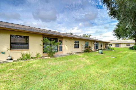 A home in ZEPHYRHILLS