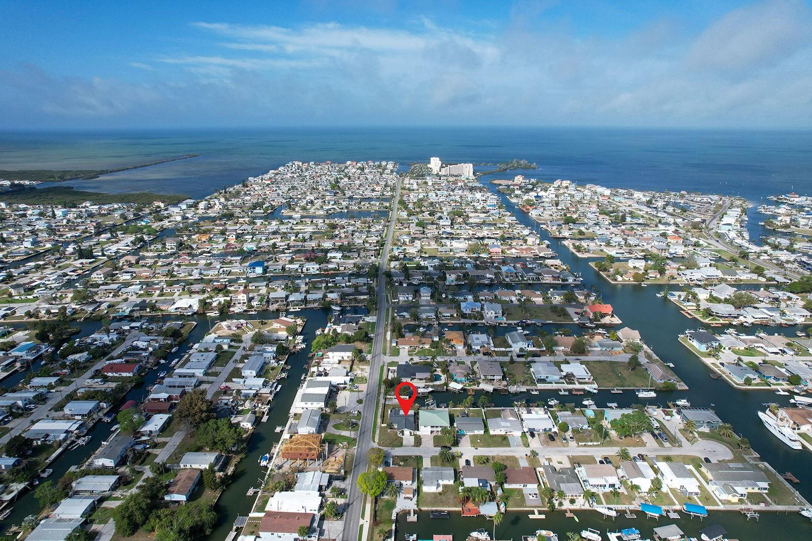 HUDSON BEACH ESTATES - Residential