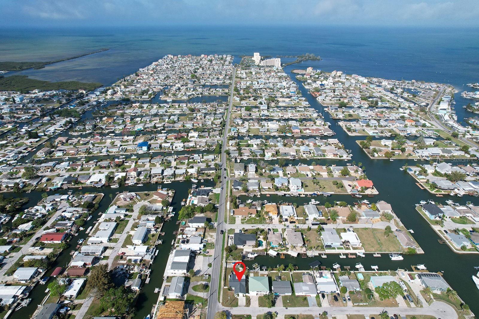 HUDSON BEACH ESTATES - Residential