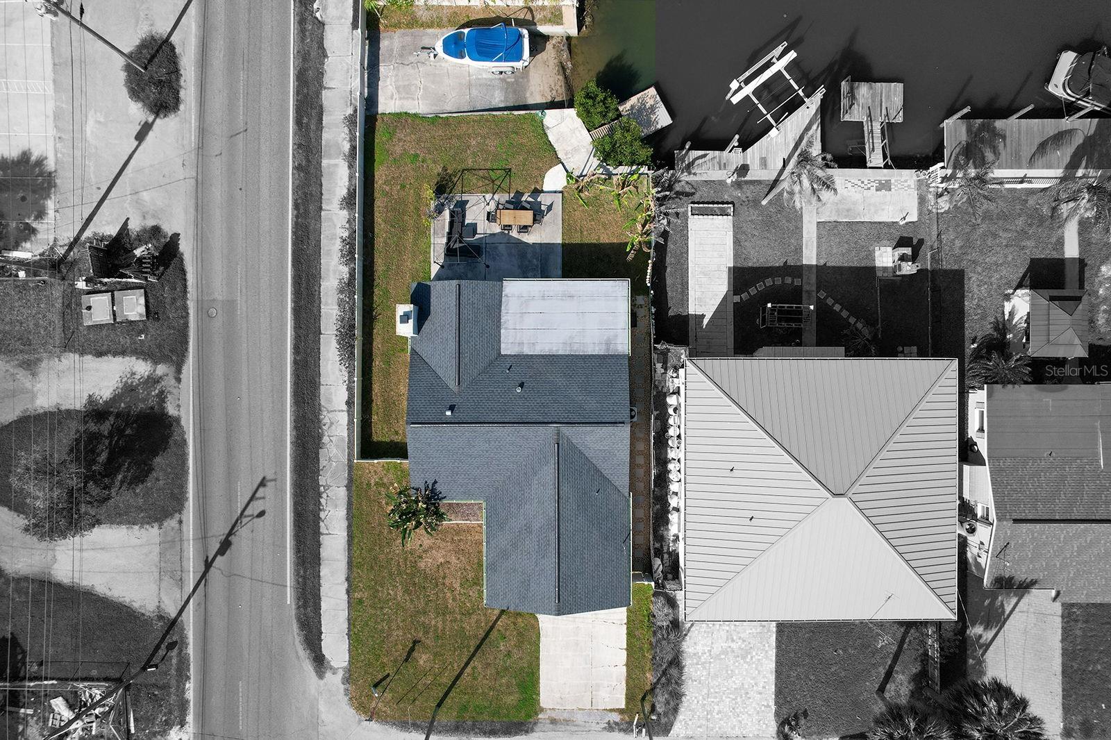 HUDSON BEACH ESTATES - Residential