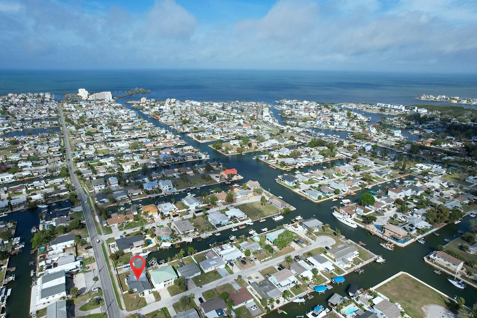 HUDSON BEACH ESTATES - Residential