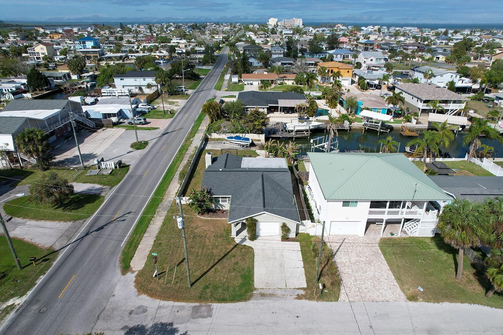 HUDSON BEACH ESTATES - Residential