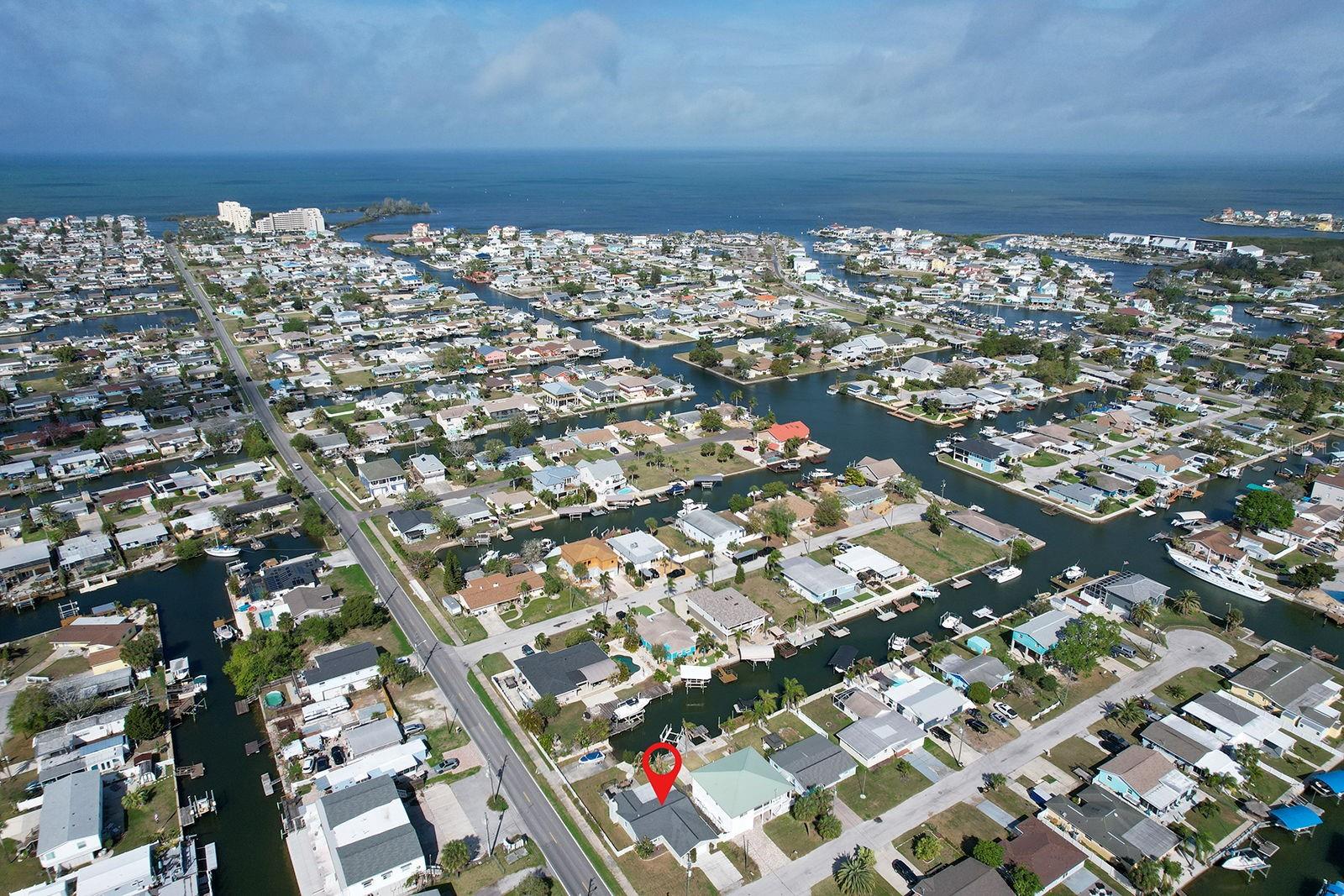 HUDSON BEACH ESTATES - Residential