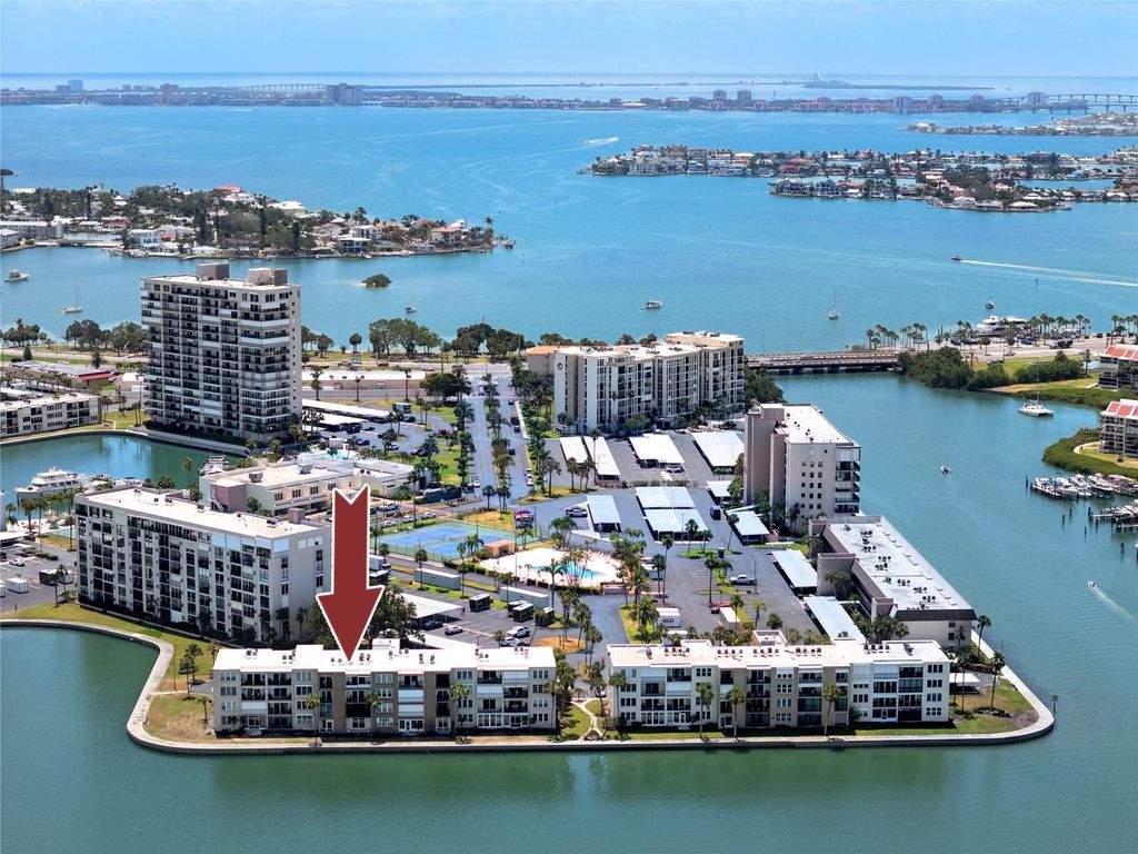 Photo of 7910 Sun Island Drive S #203, South Pasadena, FL 33707 (MLS # TB8463883)