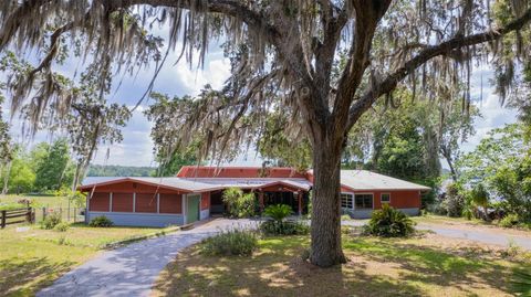 Tiny photo for 2292 SE 170th Avenue Road, Silver Springs, FL 34488 (MLS # TB8392018)