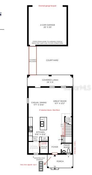 2588 LONG PINE AVENUE